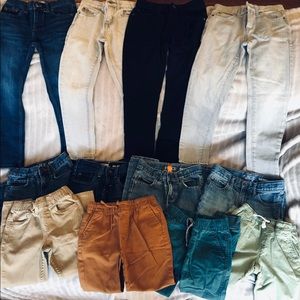Boys Jeans and Joggers
